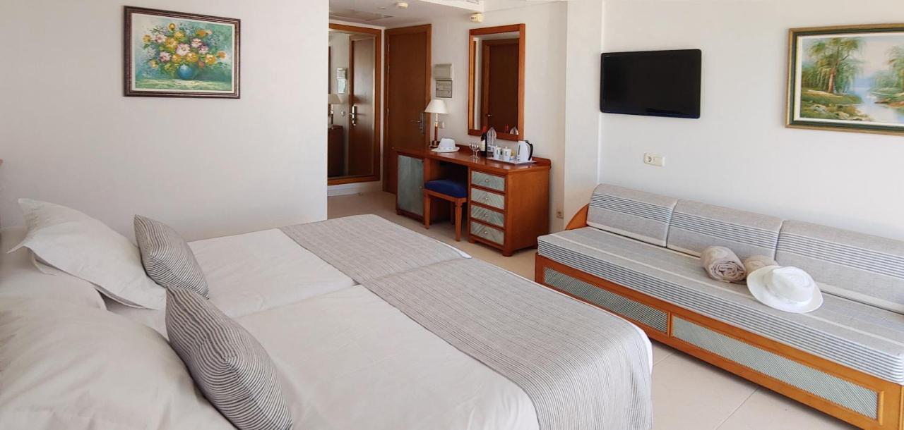 Hotel Rocamarina - Adults Only Cala D´Or 外观 照片