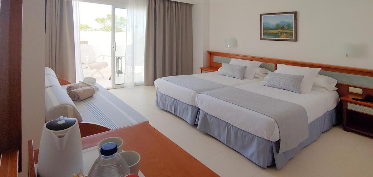 Hotel Rocamarina - Adults Only Cala D´Or 外观 照片