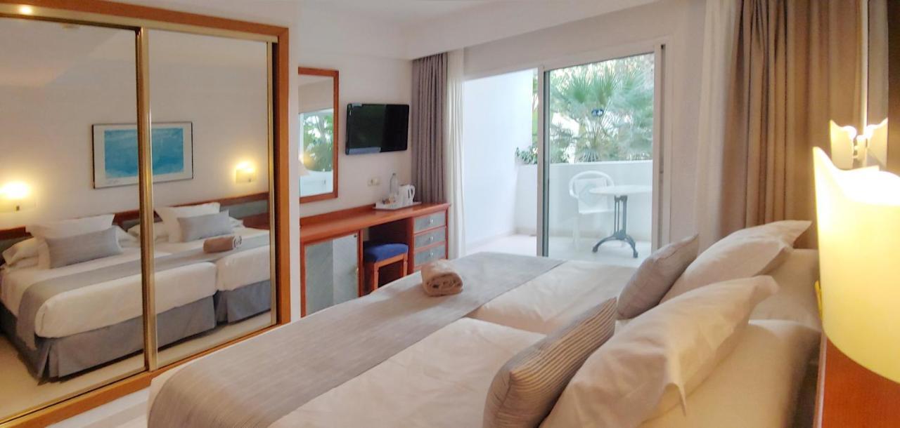 Hotel Rocamarina - Adults Only Cala D´Or 外观 照片