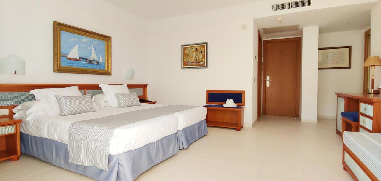 Hotel Rocamarina - Adults Only Cala D´Or 外观 照片