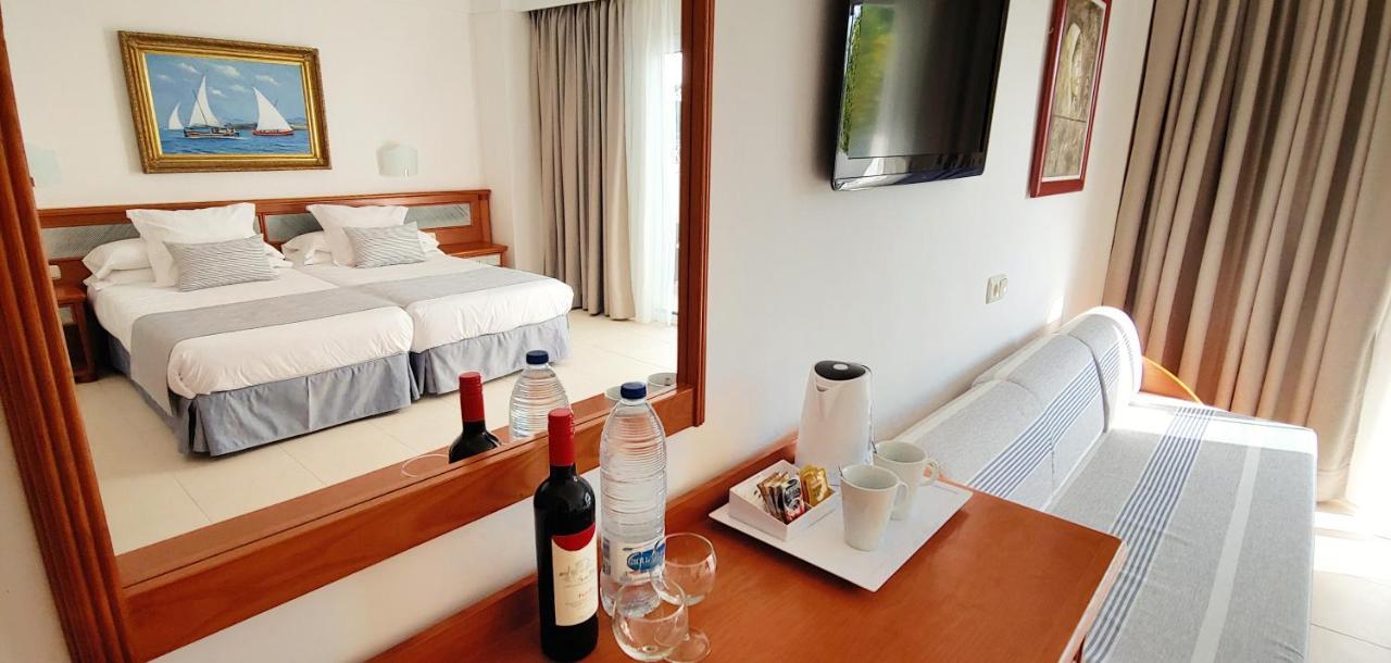 Hotel Rocamarina - Adults Only Cala D´Or 外观 照片