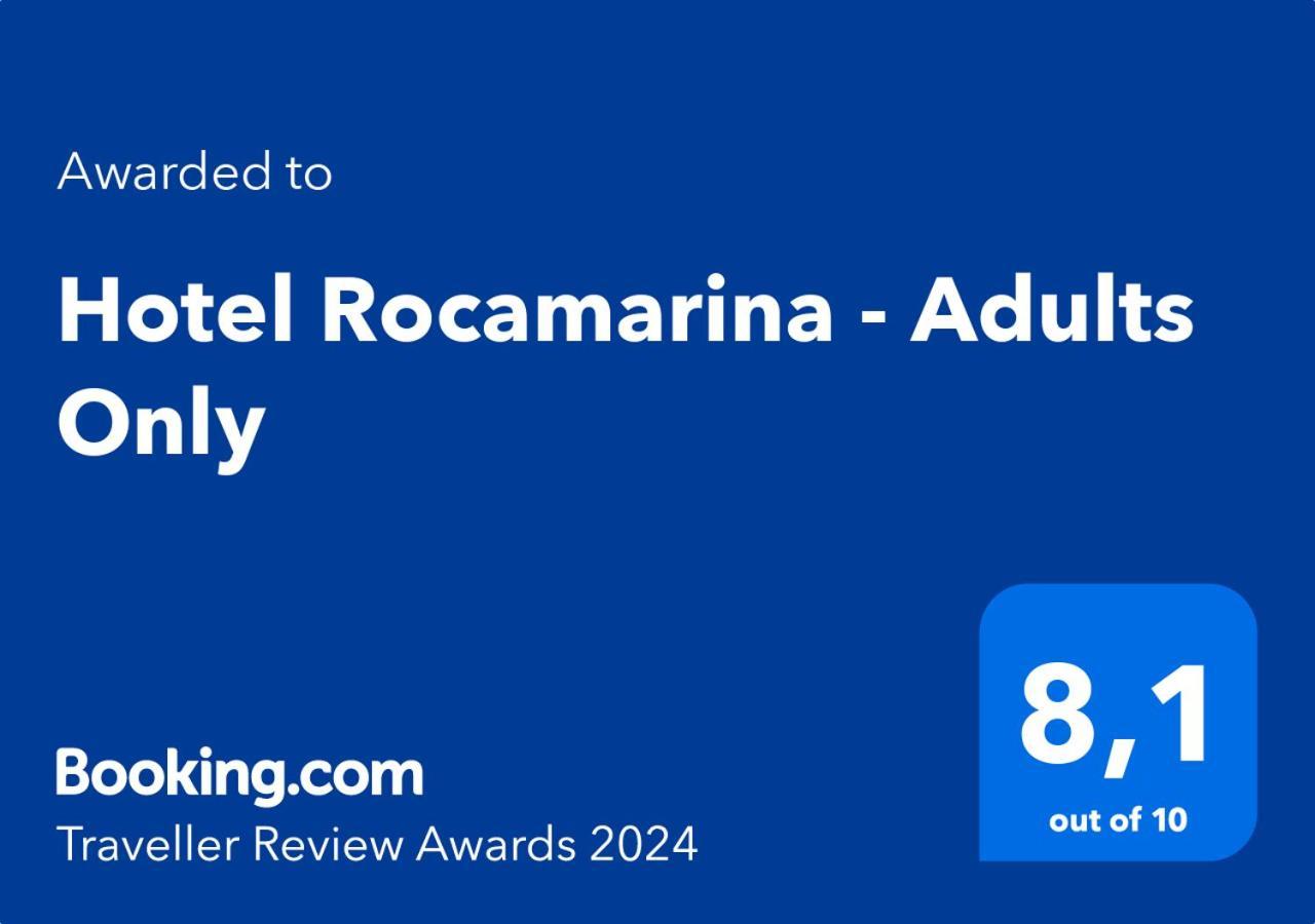 Hotel Rocamarina - Adults Only Cala D´Or 外观 照片