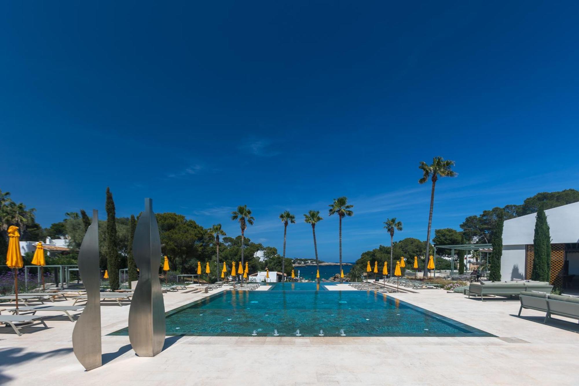 Hotel Rocamarina - Adults Only Cala D´Or 外观 照片