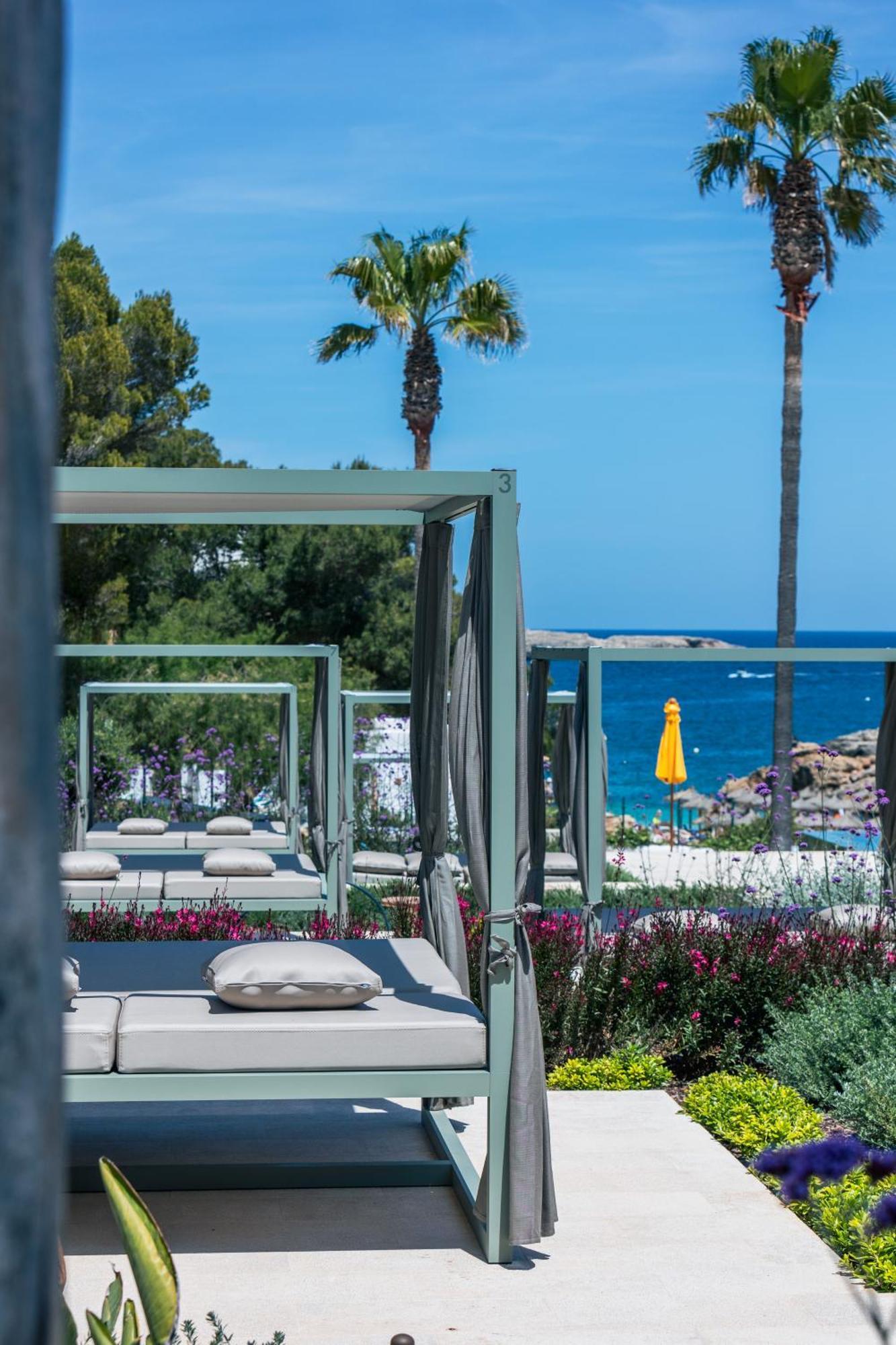 Hotel Rocamarina - Adults Only Cala D´Or 外观 照片