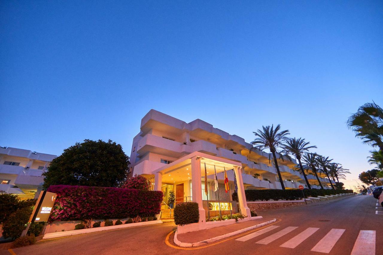 Hotel Rocamarina - Adults Only Cala D´Or 外观 照片