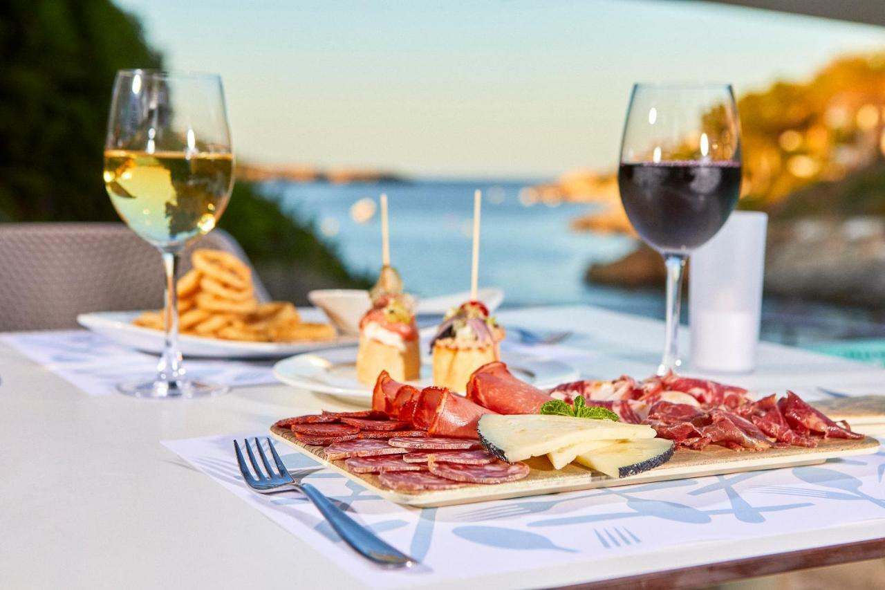 Hotel Rocamarina - Adults Only Cala D´Or 外观 照片