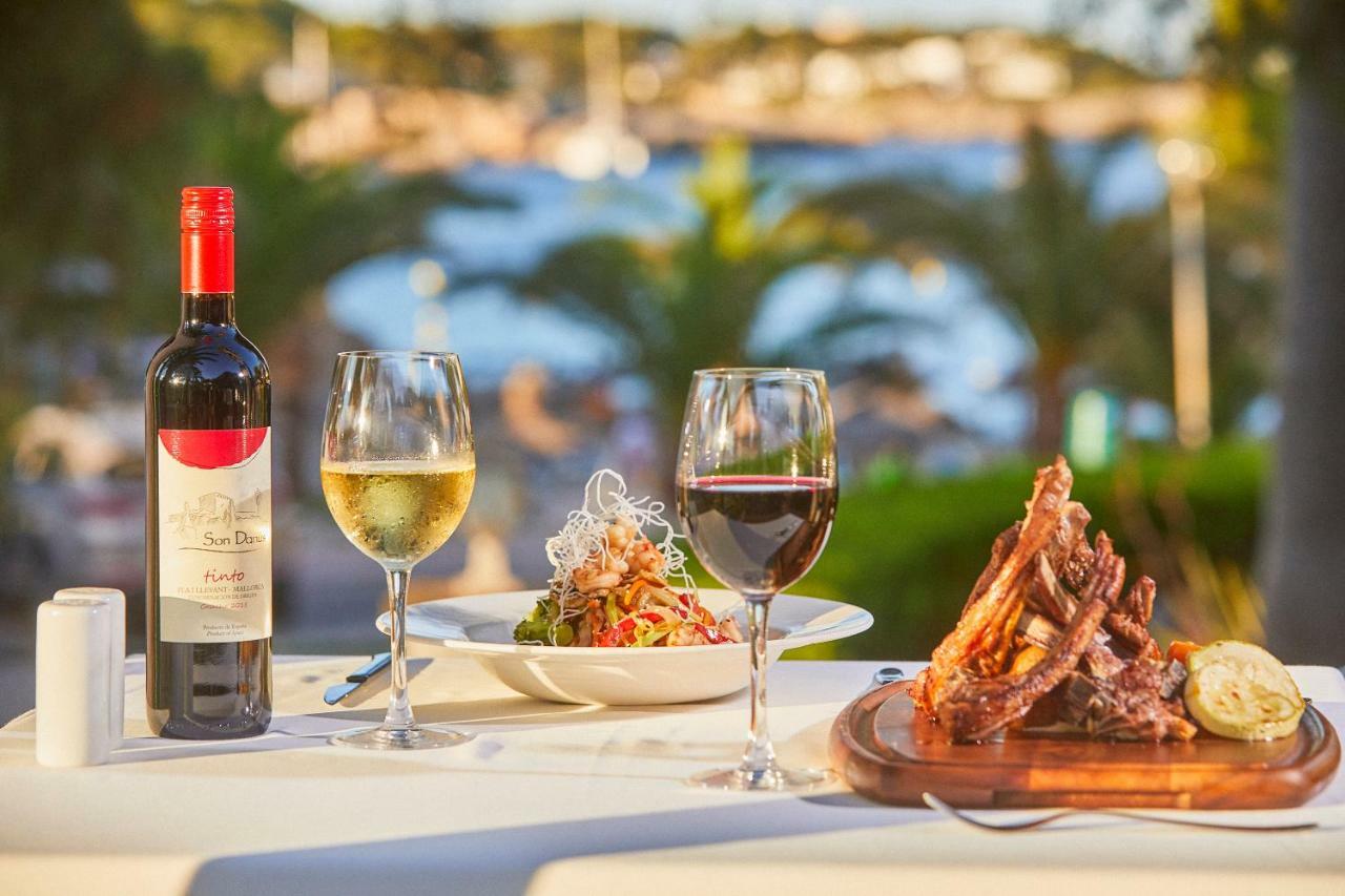 Hotel Rocamarina - Adults Only Cala D´Or 外观 照片